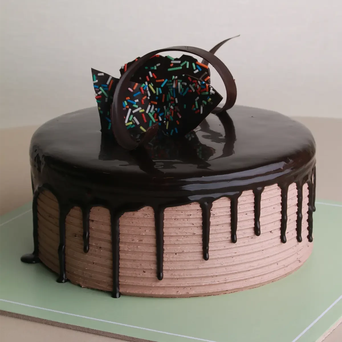 کیک شکلاتی ۲